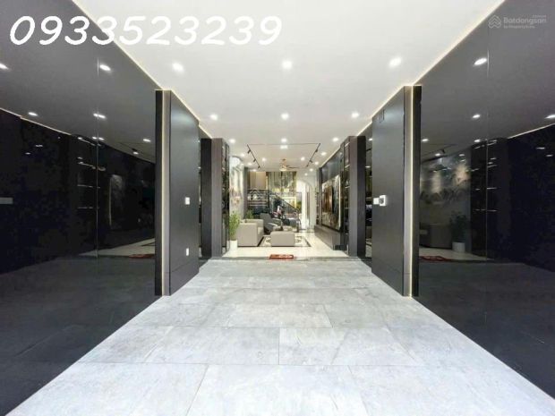 Bán nhà mới mặt tiền đường số 1 phường 11 gò vấp, dt 4m x 7264391