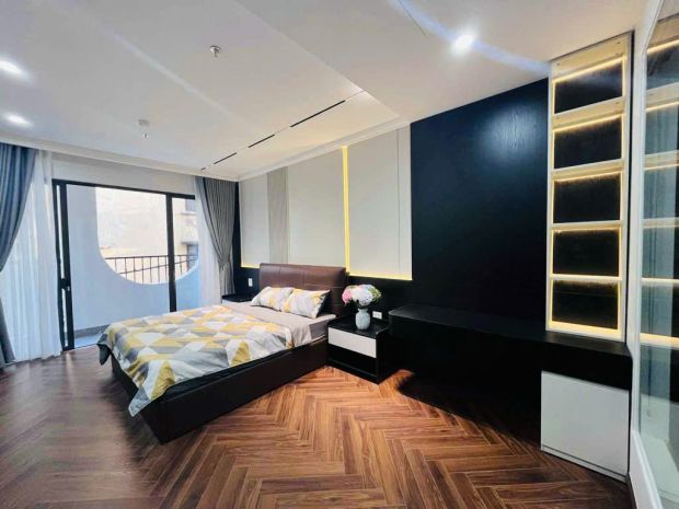 Bán nhà tư đình hàng xóm kđt minh tâm -ô tô-46m - 6 tầng 7264869