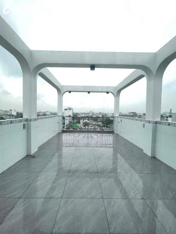 Nhà ngay chợ thiếc  quận 12 - 5 tầng btct  thang máy xịn 7264951