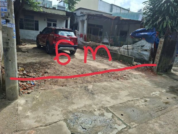 Bán lô đất đẹp giá tốt tại hoà an, cẩm lệ tp đà nẵng. 7265065