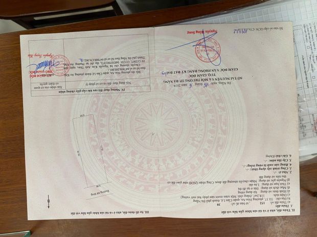 Bán lô đất đẹp giá tốt tại hoà an, cẩm lệ tp đà nẵng. 7265066