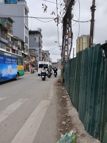 Bán đất đẹp đường hồng tiến  long biên, hà nội

. 7265073