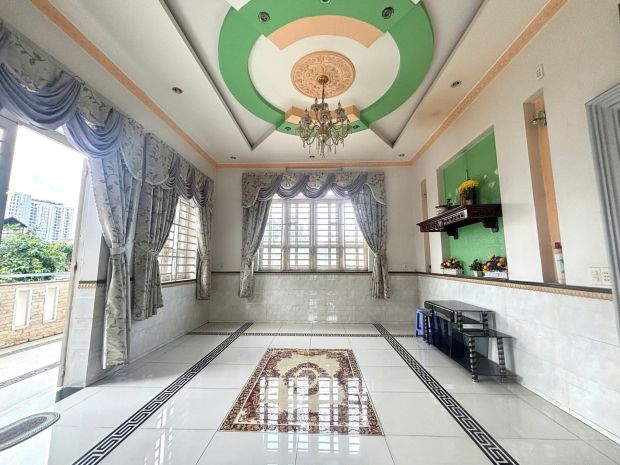 Chủ bán gấp biệt thự hơn 200m2 - f linh tây 7265133