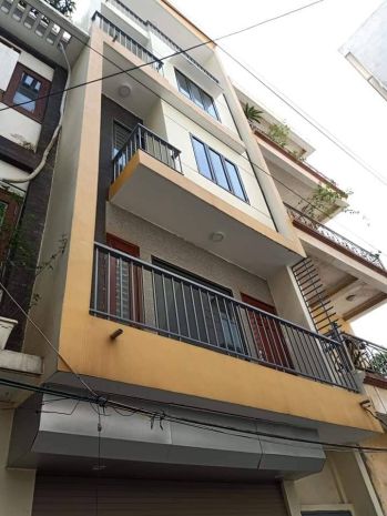 Hot  nhà dân xây cạnh nhổn  full nội thất  giá 4.x 7265155