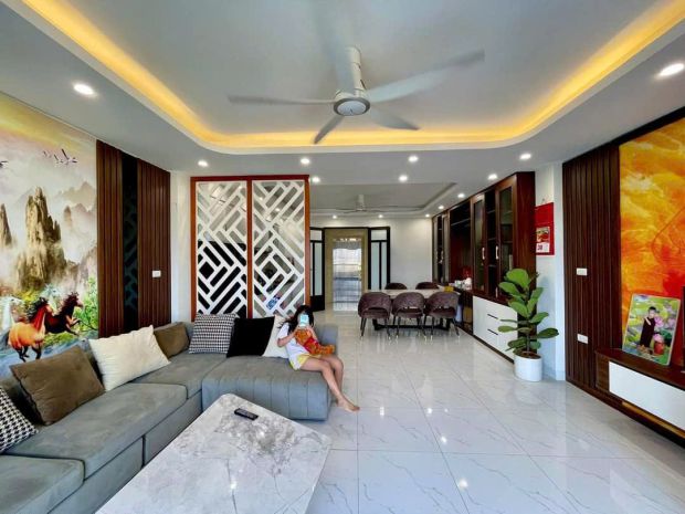 Bán nhà mặt phố lê trọng tấn  hà đông 55m 5 tầng mt 4m. giá 7265216