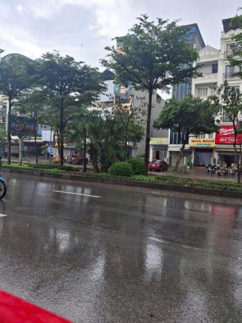 Bán nhà mặt phố lê trọng tấn  hà đông 55m 5 tầng mt 4m. giá 7265219