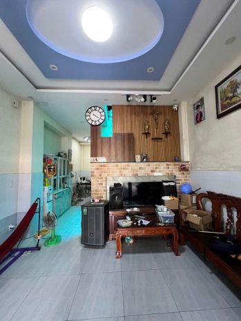 Nhà đẹp - giá tốt - cần bán nhà hẻm 47 trường lưu phường 7265679