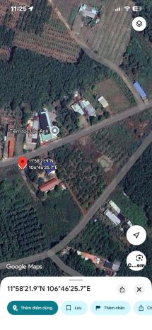 Đất đẹp chính chủ  cần bán tại ấp 3, xã thanh hòa, huyện 7265757