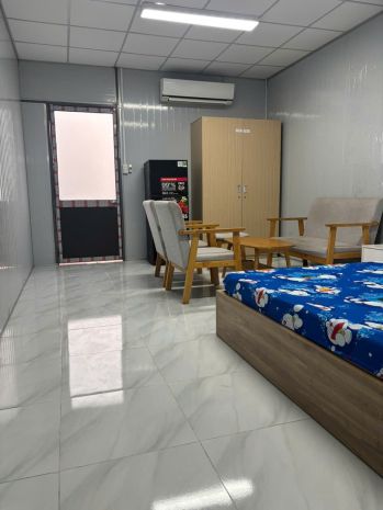 Cho thuê phòng chdv cao cấp  gần parc mall quận 8 7266015