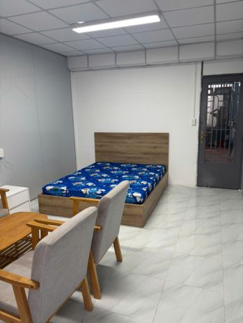 Cho thuê phòng chdv cao cấp  gần parc mall quận 8 7266017