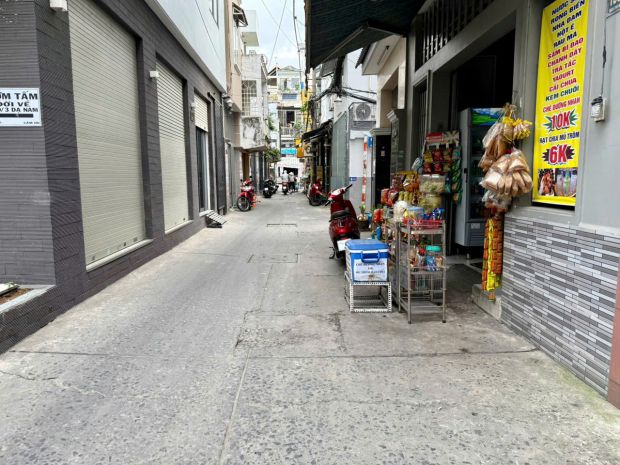 Phạm thế hiển - quận 8 - hẻm 6m - 4 tầng - 44m2 - 9 tỷ 7266059