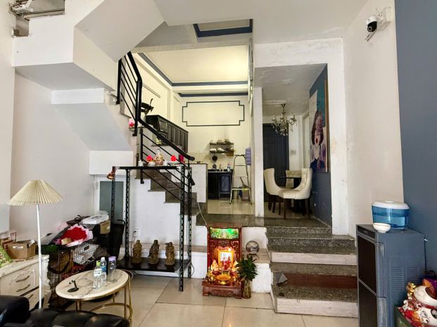 Phạm thế hiển - quận 8 - hẻm 6m - 4 tầng - 44m2 - 9 tỷ 7266061