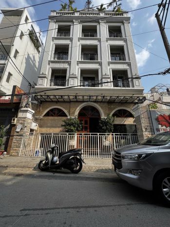 Siêu hiếm  tòa nhà vip sư vạn hạnh, quận 10, hầm+7tầng giá 7266102