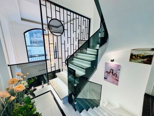 Lạc long quân 42m x5 tầng 15,8 tỷ-ô tô đỗ cửa,ngõ thông 7266193