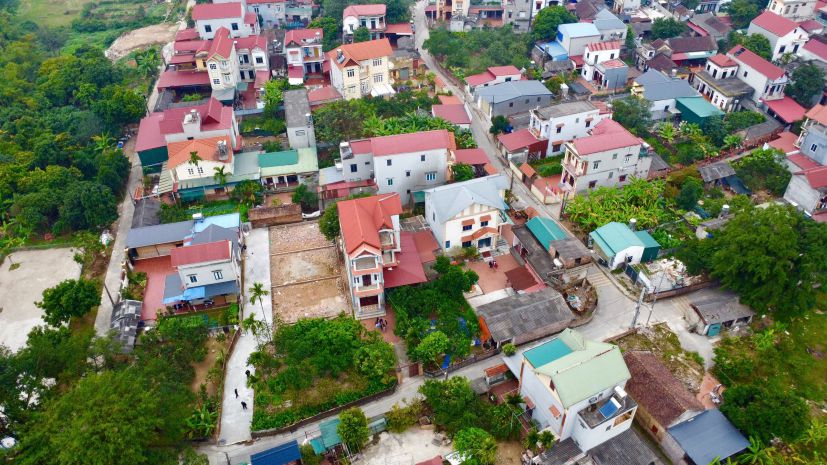 Bán đất 82m² thụy hương  phú cường mặt tiền rộng giá chỉ 7266224