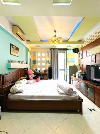 Bán nhà phú nhuận oto vào nhà 120m2 5 tầng ngang 4.2m kd 7266475