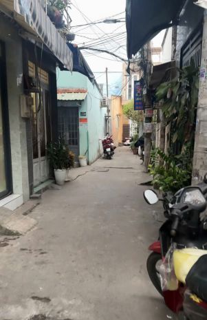 Bán nhà 4pn, diện tích lớn nở hậu 7x11 bình đông p.phú 7266712