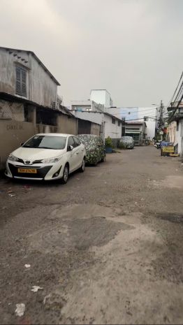 Bán nhà 4pn, diện tích lớn nở hậu 7x11 bình đông p.phú 7266713