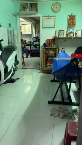 Bán nhà 4pn, diện tích lớn nở hậu 7x11 bình đông p.phú 7266716