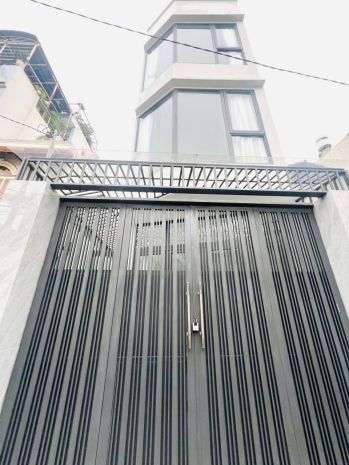 Trần xuân soạn - quận 7 - hẻm ô tô - 3 tầng - 41m2 - 8.8 tỷ 7266833