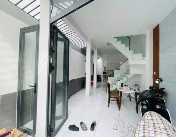 Trần xuân soạn - quận 7 - hẻm ô tô - 3 tầng - 41m2 - 8.8 tỷ 7266835