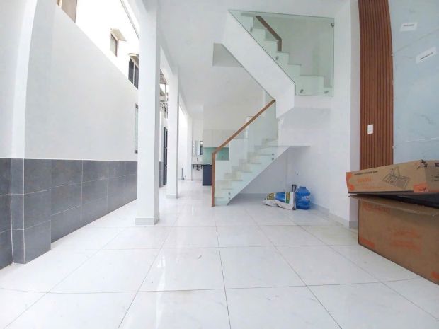 Trần xuân soạn - quận 7 - hẻm ô tô - 3 tầng - 41m2 - 8.8 tỷ 7266837