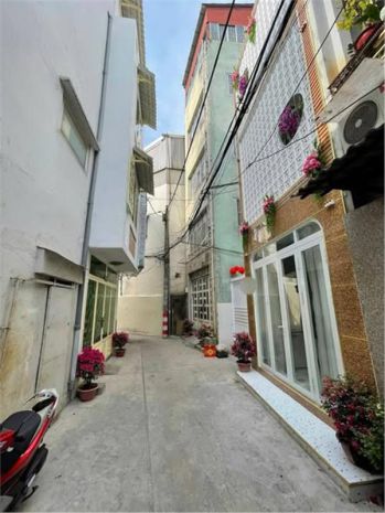 Nhà đường cách mạng tháng tám phường tân sơn nhất mới , 7266907