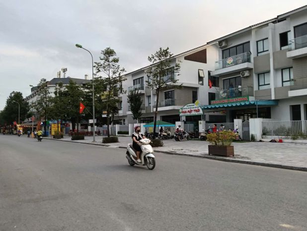 Bán nhanh căn biệt thự an vượng dương nội  190 m 4 tầng 7266976