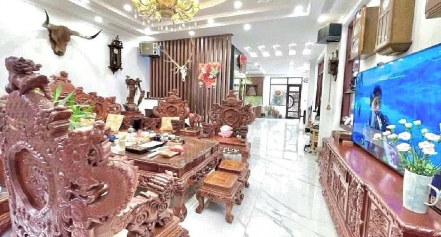 Bán nhanh căn biệt thự an vượng dương nội  190 m 4 tầng 7266978