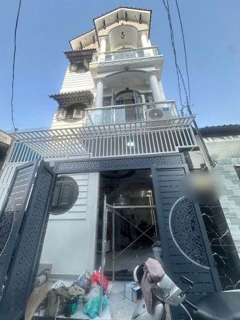 Hàng hiếm - nhà đẹp hẻm kinh doanh thông trương thị hoa 7267169