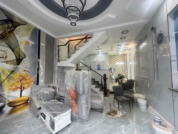 Hàng hiếm - nhà đẹp hẻm kinh doanh thông trương thị hoa 7267170