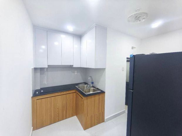 Bán nhà đẹp hxh thông phạm văn chiêu ngang 40m24*12m gần 7267535