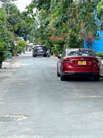 Bán nhà đẹp hxh thông phạm văn chiêu ngang 40m24*12m gần 7267538