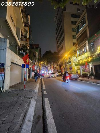 Bán siêu phẩm mặt phố tô vĩnh diện 105mx5t, mt5,1m -
thang 7268092