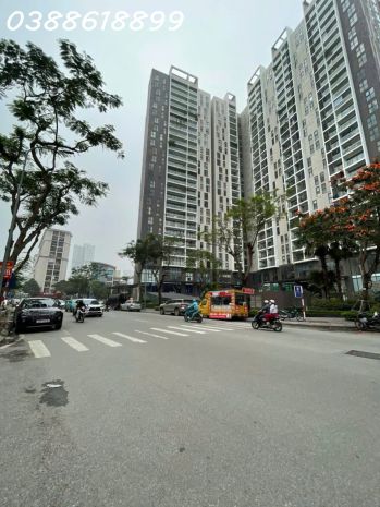 Bán nhà mặt phố trần kim xuyến - 155mx5t - mt 8.8m  2 7268122