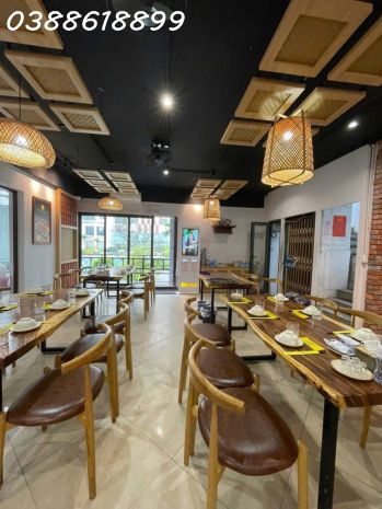 Bán nhà mặt phố trần kim xuyến - 155mx5t - mt 8.8m  2 7268123