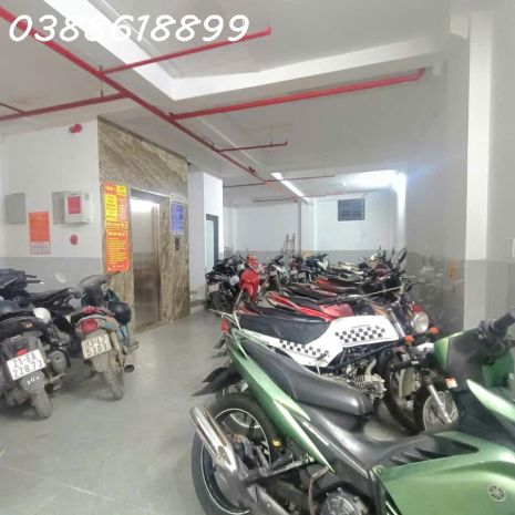 Bán tòa ccmn 8 tầng thang máy triều khúc 98m, mt 6,5m - 27 7268127