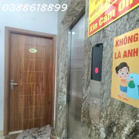 Bán tòa ccmn 8 tầng thang máy triều khúc 98m, mt 6,5m - 27 7268128