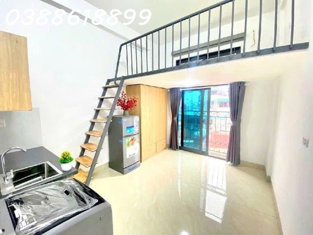 Bán tòa ccmn 8 tầng thang máy triều khúc 98m, mt 6,5m - 27 7268129