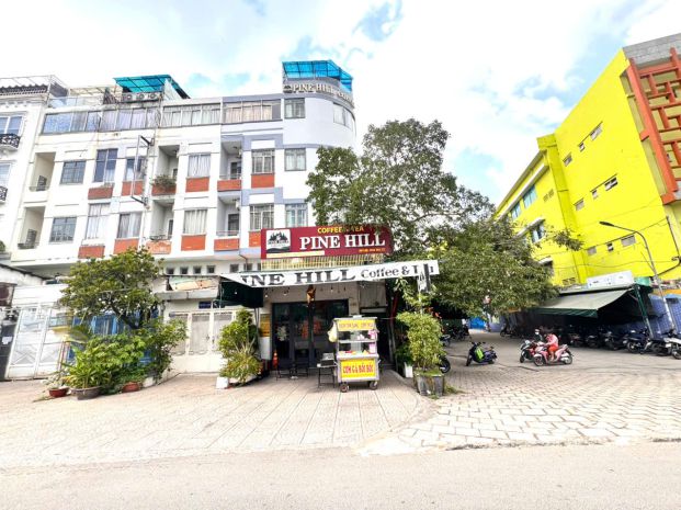 Hiếm - bán nhà 5 tầng mặt tiền đ.võ văn kiệt, p.cầu ông 7268341