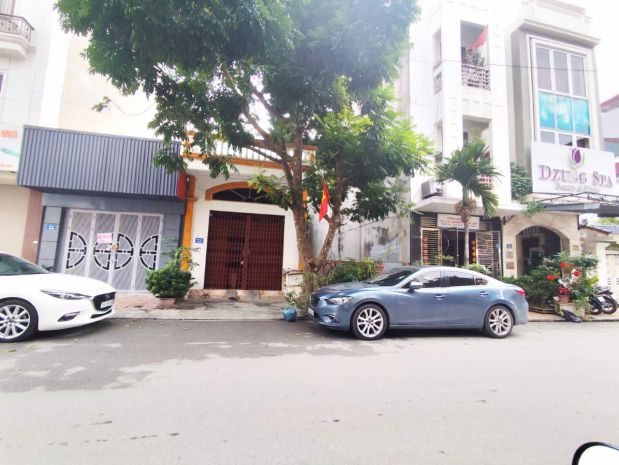 Lô đất duy nhất mặt đường phố tô vũ - tuyến 2 văn cao - 82m 7268408