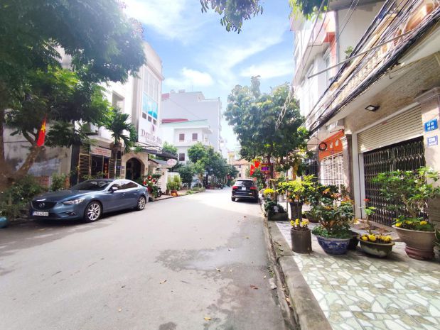 Lô đất duy nhất mặt đường phố tô vũ - tuyến 2 văn cao - 82m 7268411