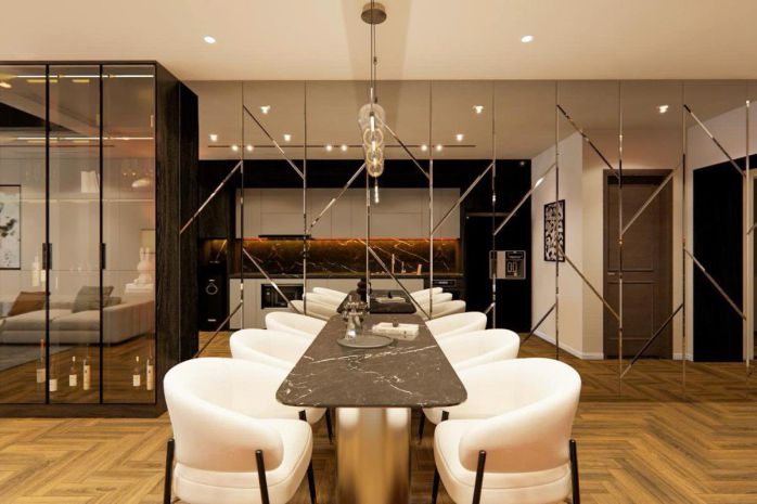 Bán nhà nguyễn hy quang, 60m2, 4 tầng, mặt tiền 4m, 25.8 7268507