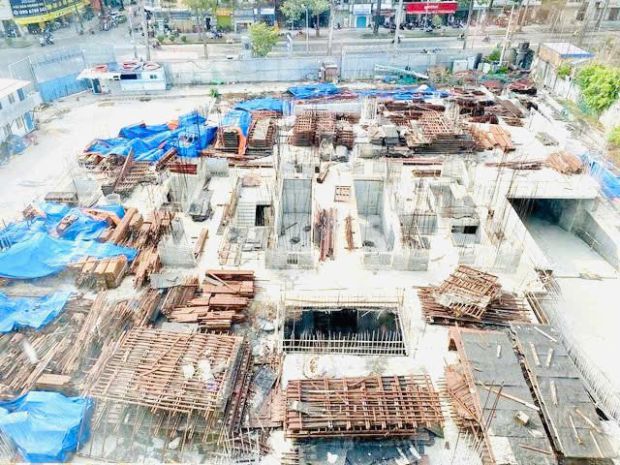 Gửi đến quý anh chị quỹ đất kim cương công trình cao ốc bậc 7268831