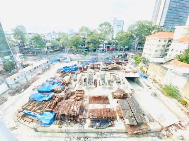 Gửi đến quý anh chị quỹ đất kim cương công trình cao ốc bậc 7268832