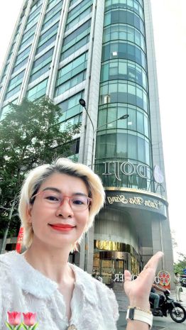 Bán tòa nhà văn phòng hạng a - doji hàm nghi, quận 1 - 7268833