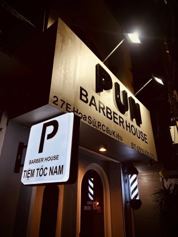 Gia đình có việc nên mình sang nhượng tiệm tóc nam siêu mới 7269092