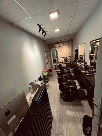 Gia đình có việc nên mình sang nhượng tiệm tóc nam siêu mới 7269094