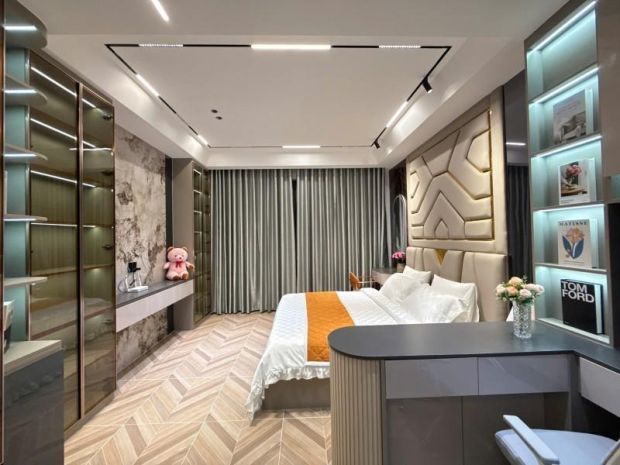 **bán nhà hẻm 181 nghĩa phát** phường 6 tân bình 4,5*13 7269194