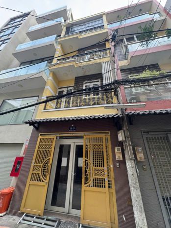 **bán nhà hẻm 181 nghĩa phát** phường 6 tân bình 4,5*13 7269196